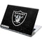 NFL Las Vegas Raiders Distressed Yoga 910 2-in-1 14in Touch-Screen Skin
